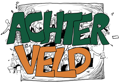 ACHTERVELD TEKENING gekleurd